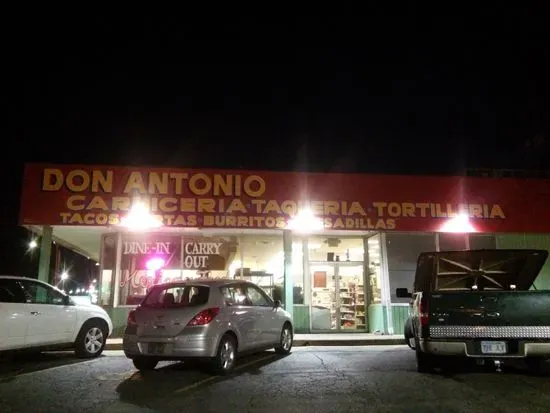 Don Antonio Meat, Tortillas & Tacos