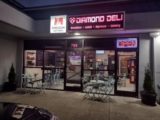 Diamond Deli