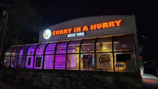 Curry in a Hurry