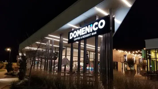 Domenico Coffee, Desserts & Bar