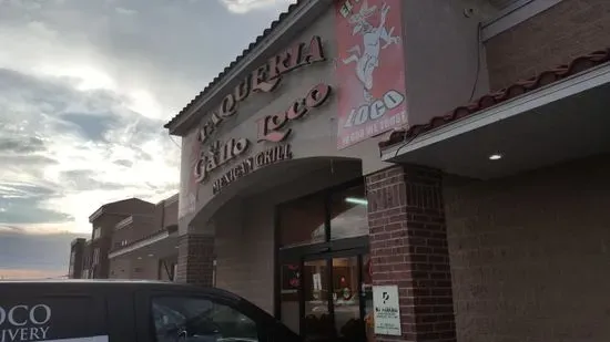 Taqueria El Gallo Loco West Valley