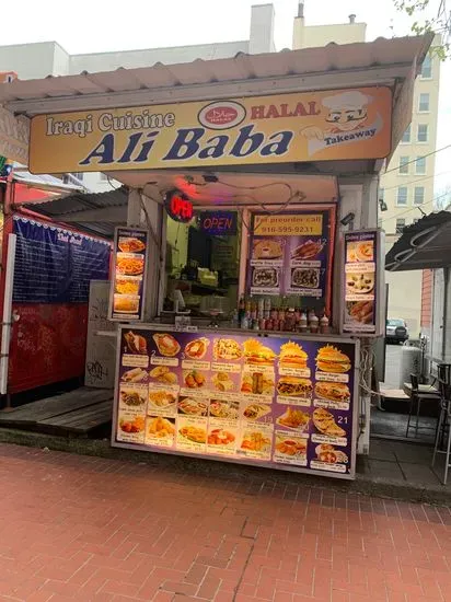 ALIBABA TAKEAWAY