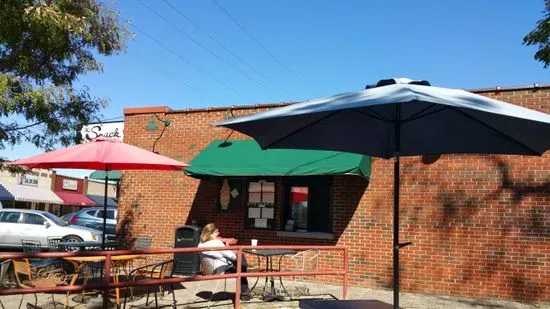 The Snack Shack on Johnson Drive