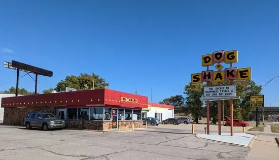 Dog-N-Shake