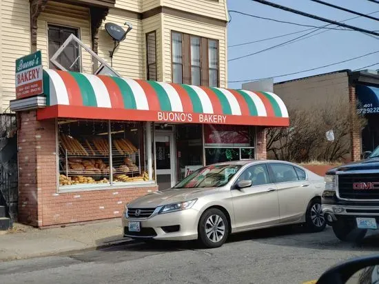 Buono's Italian Bakery