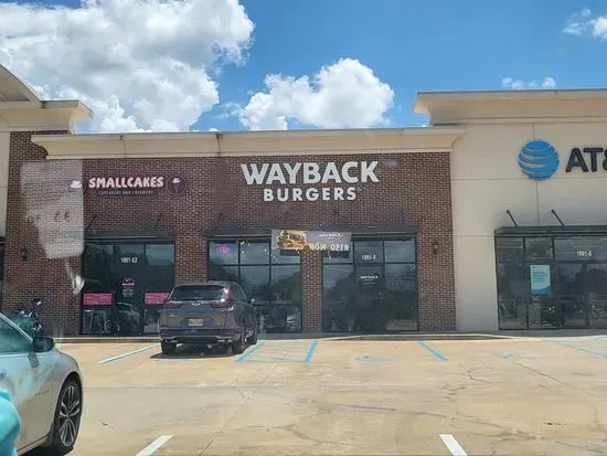 Wayback Burgers