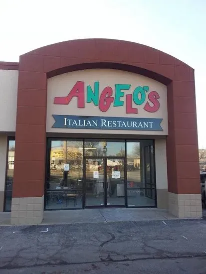 Angelo's Italian Restaurant - Wichita