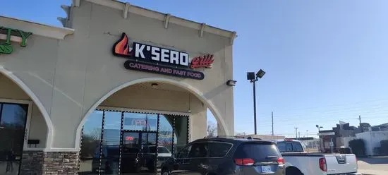 KseroGrill Fast food & Catering