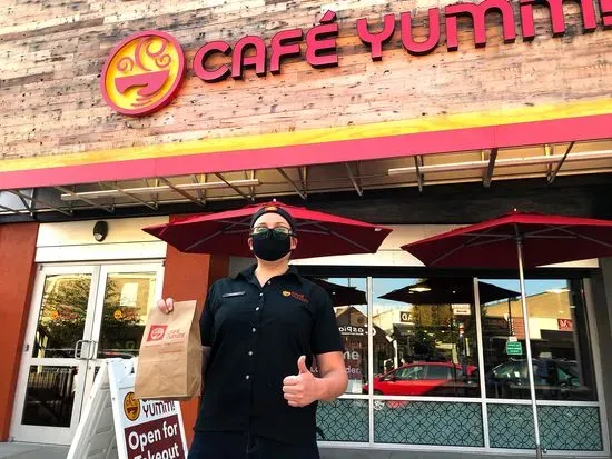 Cafe Yumm! - East 13th
