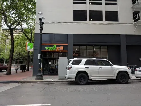 Veggie Grill - Downtown Portland