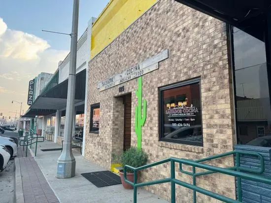 Salvador Cocina Authentic Mexican Food