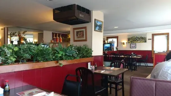 Gin Gin Restaurant