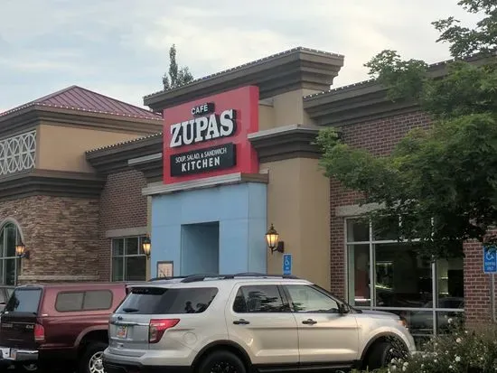 Cafe Zupas