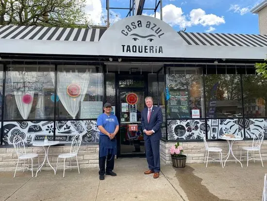 Casa Azul Taquería