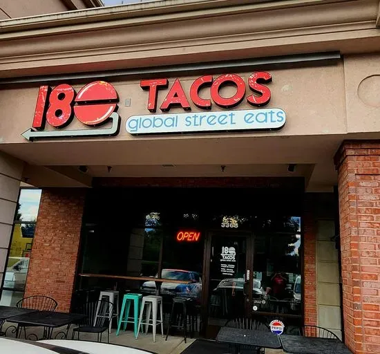 180 Tacos and Global Street Eats