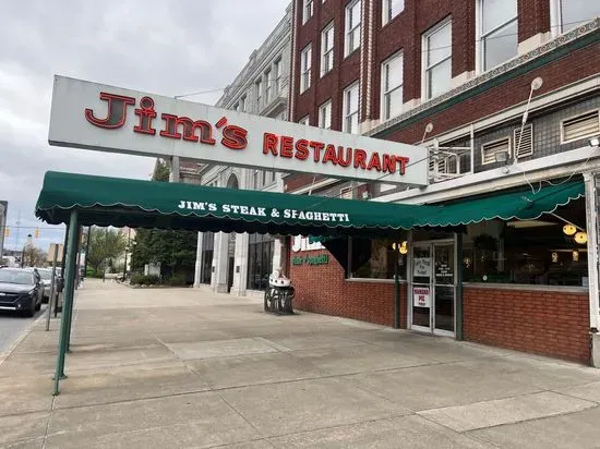 Jim's Steak & Spaghetti House