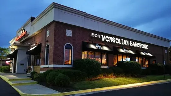 BD's Mongolian Grill