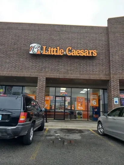 Little Caesars Pizza