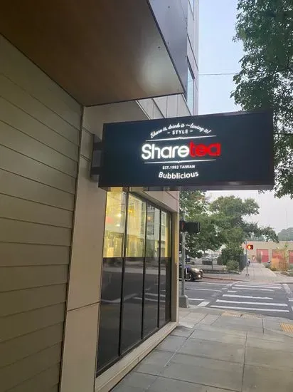 Sharetea Burnside