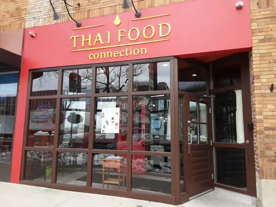 Thai food connection