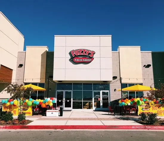 Fuzzy's Taco Shop