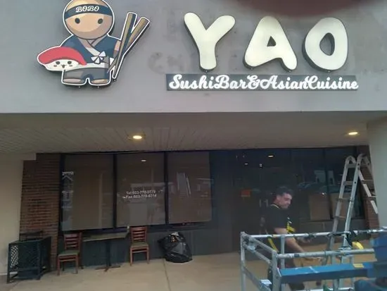 YAO Sushi Bar & Asian Cuisine