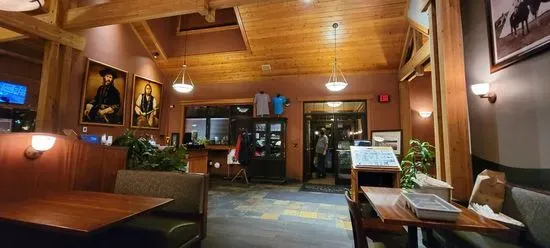 The Montana Club Restaurant
