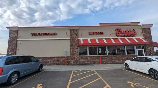Freddy's Frozen Custard & Steakburgers