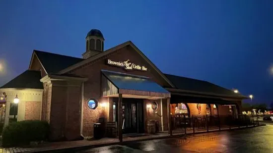 Brownie's "The Shed" Grille & Bar