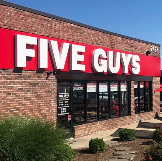 Five Guys