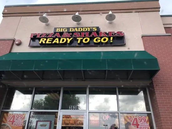 Big Daddy's Pizza