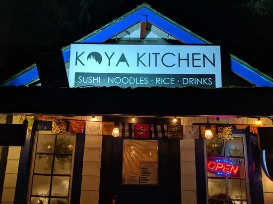 Koya Kitchen