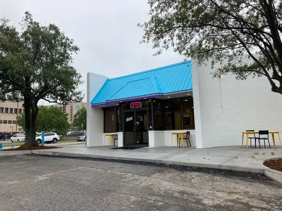 Howdy Burger 11th Street