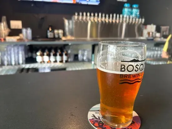 The Drinkery by Bosque Brewing Co.