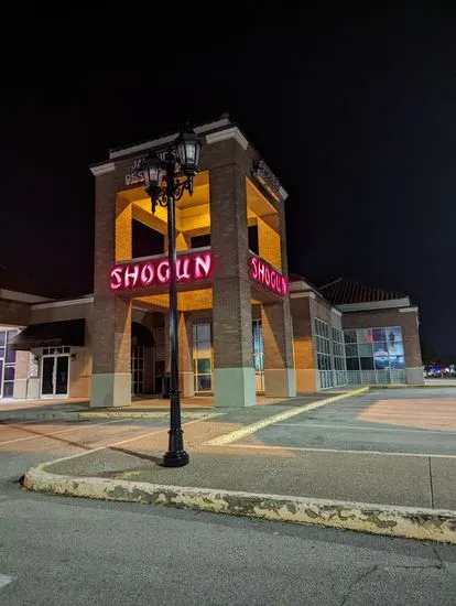 Shogun Japanese Steak Seafood & Sushi