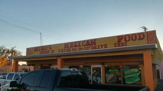 Arturo's Mexican Food