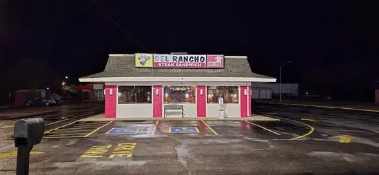 Del Rancho - Mustang