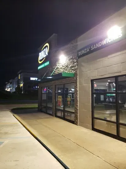 Runza Restaurant