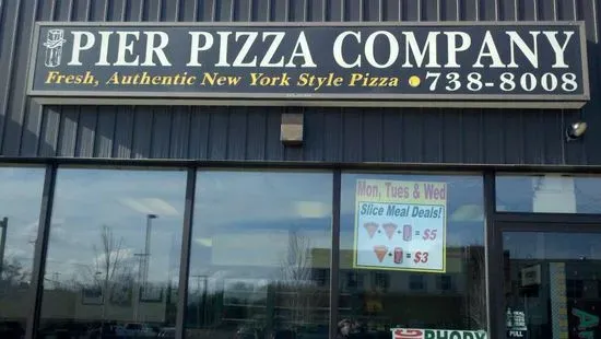 Pier Pizza Co