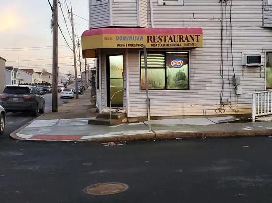 Dominican Restaurant