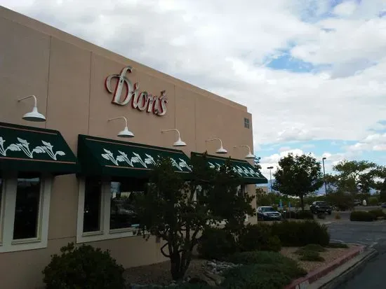 Dion's Pizza