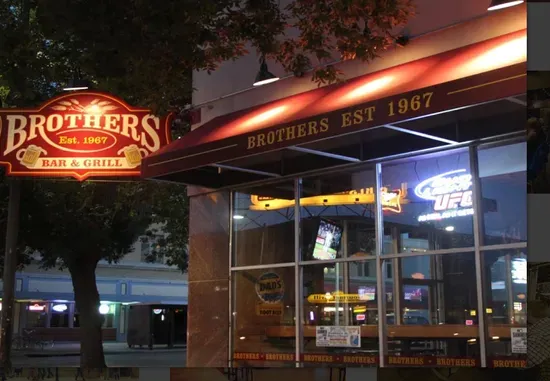 Brothers Bar & Grill