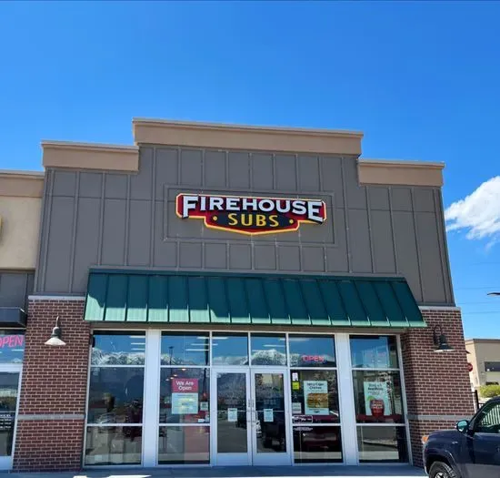 Firehouse Subs Daybreak