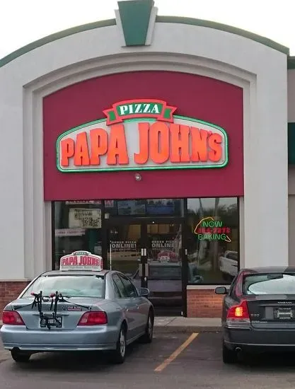 Papa Johns Pizza