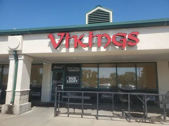 Vikings Grille Topeka