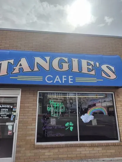 Tangie's Cafe