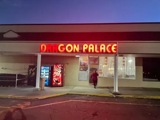 Dragon's Palace