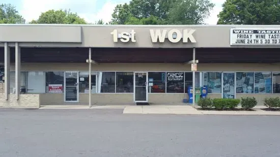 1st Wok