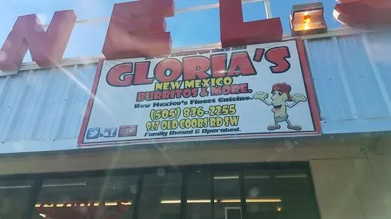 Gloria's NM Burritos & More