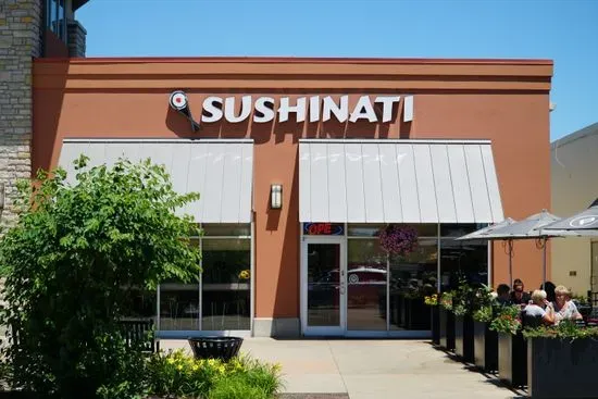 SushiNati - Beechmont Ave